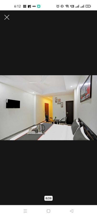 Hotel O K R Resdiancy Near Botanic Garden Of Indian Republic Noida Extérieur photo