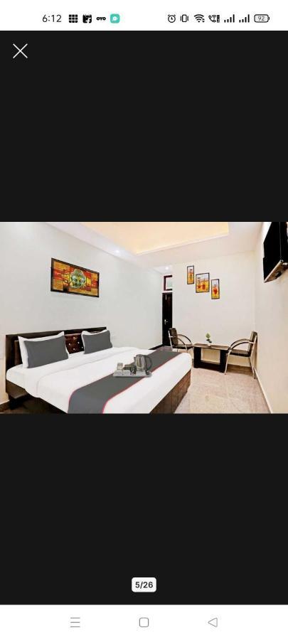 Hotel O K R Resdiancy Near Botanic Garden Of Indian Republic Noida Extérieur photo
