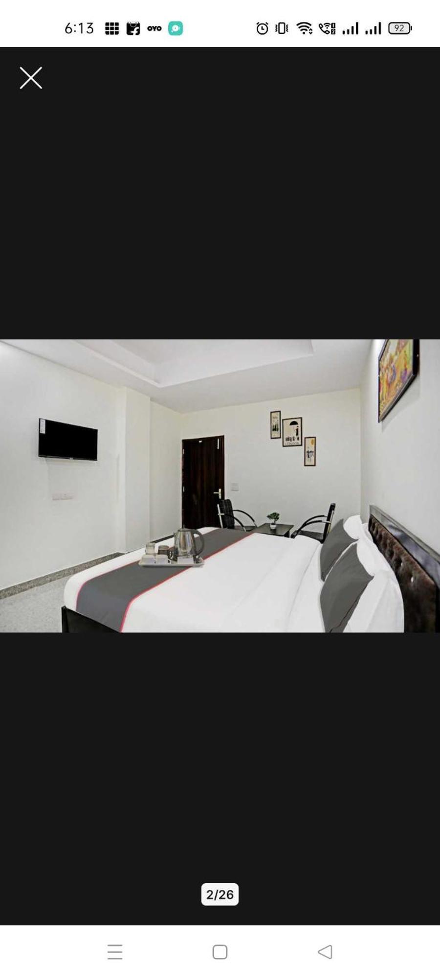 Hotel O K R Resdiancy Near Botanic Garden Of Indian Republic Noida Extérieur photo