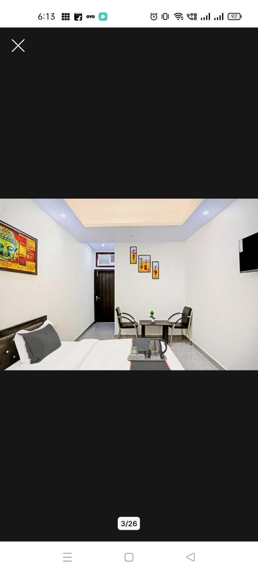 Hotel O K R Resdiancy Near Botanic Garden Of Indian Republic Noida Extérieur photo